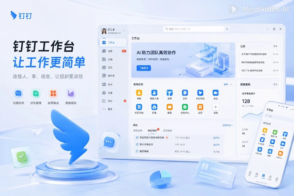 钉钉下载客户群与服务响应